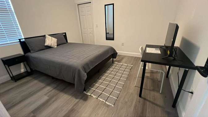 PadSplit's room