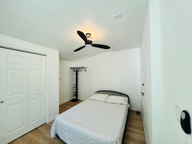 Helen's room
