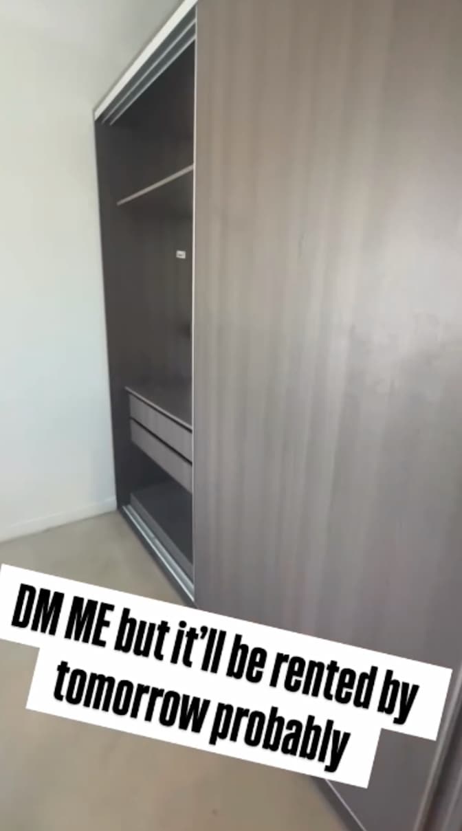 JC's room