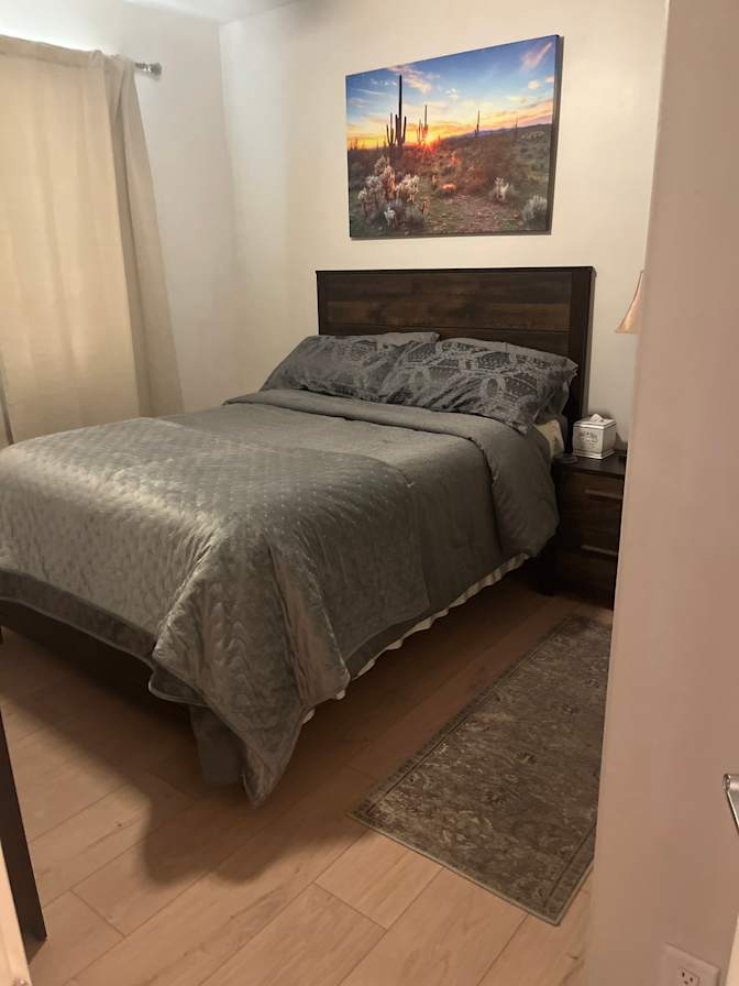 Kathryn Briet Akset's room