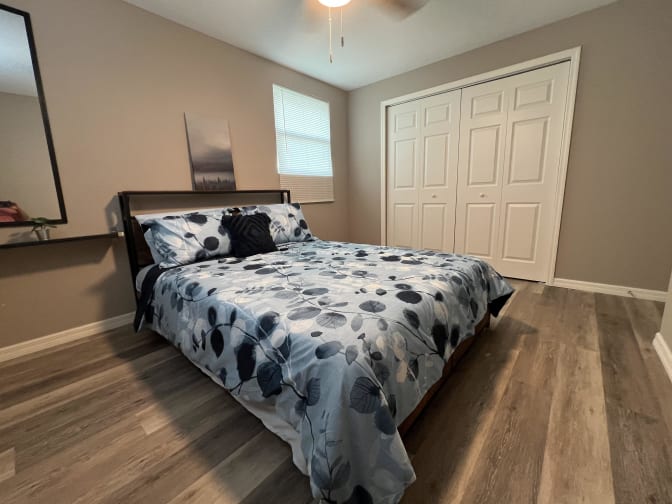 PadSplit's room