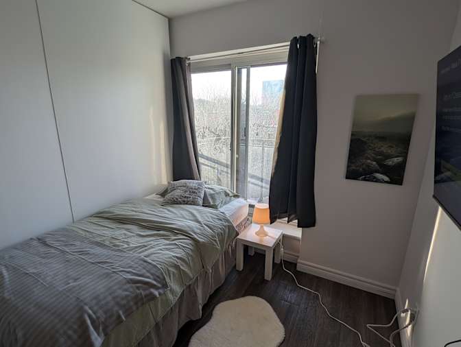 Serdar's room