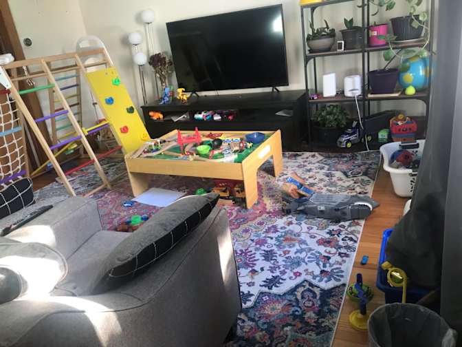 Jeff's room