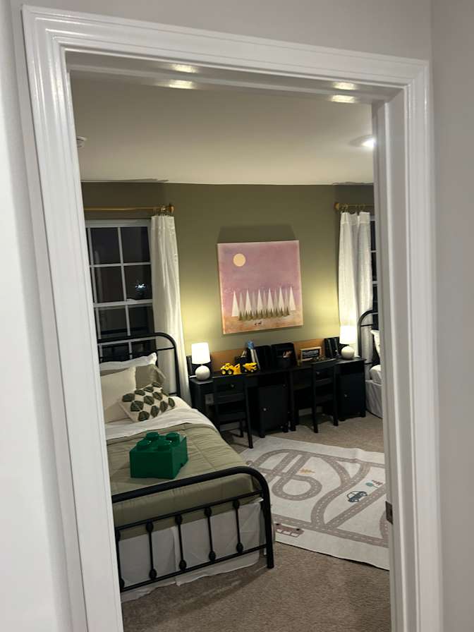 rodrigo's room
