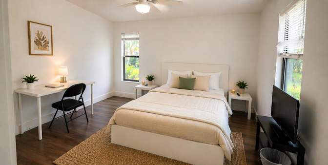 PadSplit's room