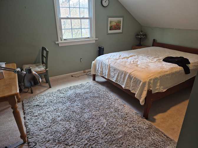 Michael's room