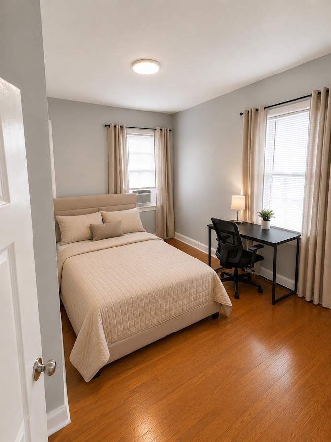 Key's room