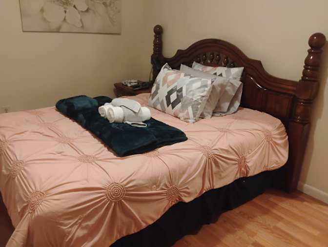 Debbie's room