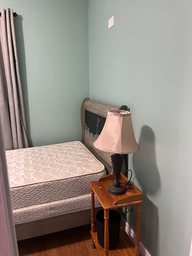 Randall's room