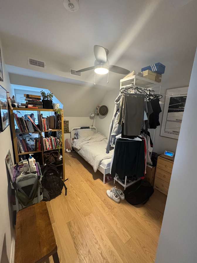 Adams's room