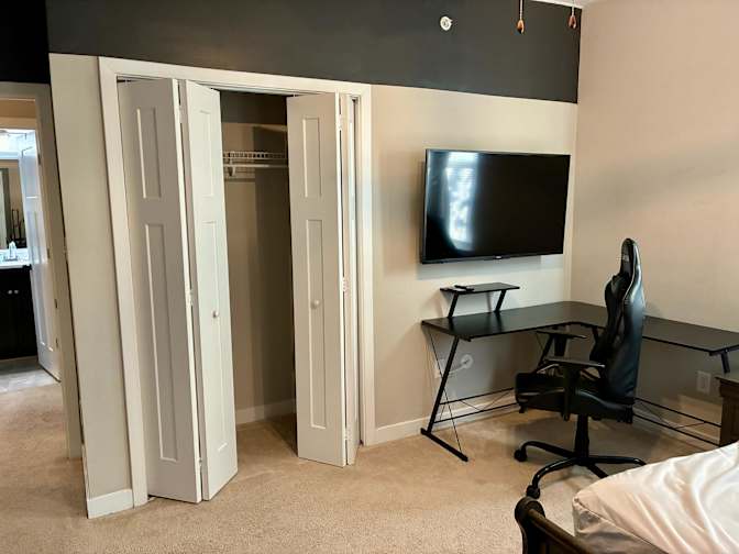 Nancy E's room