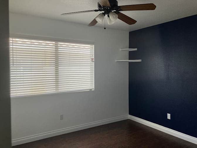 Dana's room