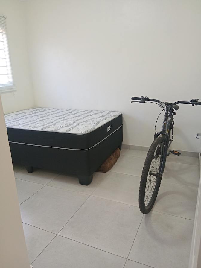 Manqoba's room