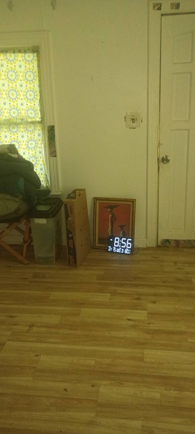 Sherria M Swink's room