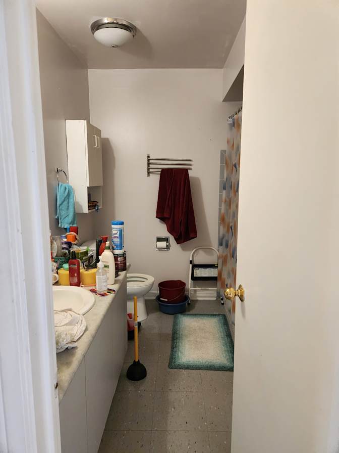 Syl's room