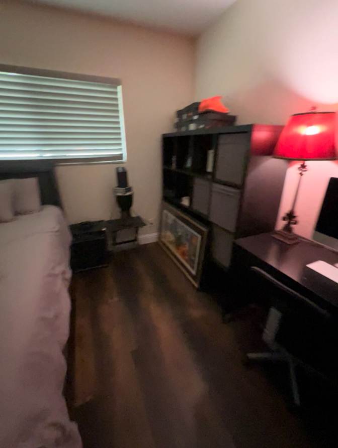 Edralyn's room