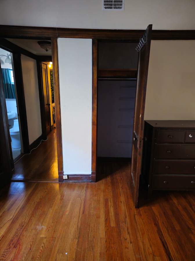 Tristan's room