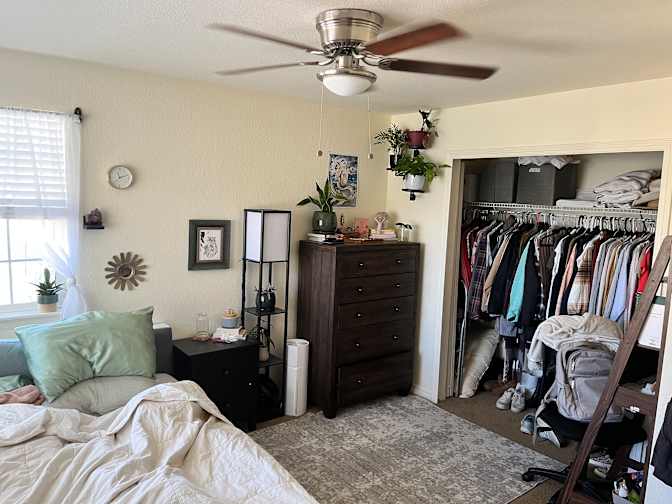 Sarah's room