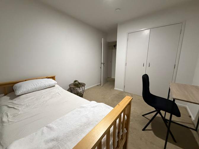 Abdul's room