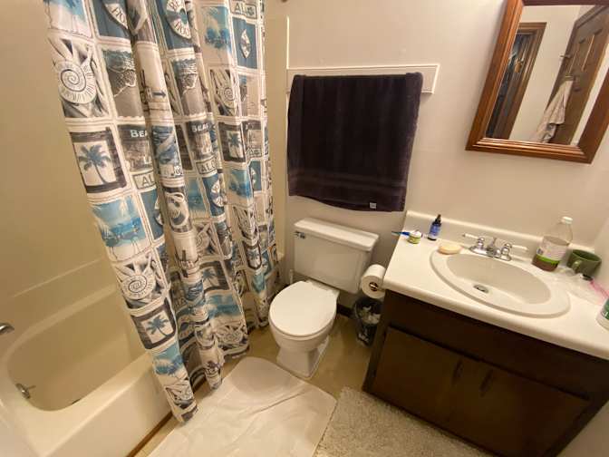 Alcove Rooms's room