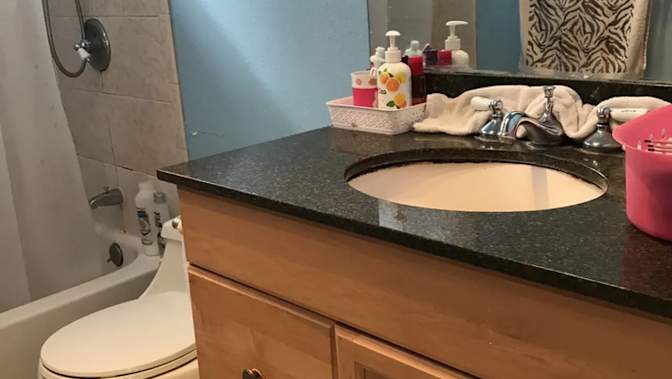 Valerie Poon's room