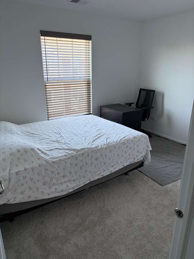 Satyasree Vegunta's room