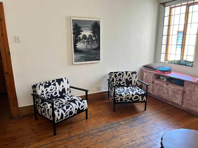 Horst's room