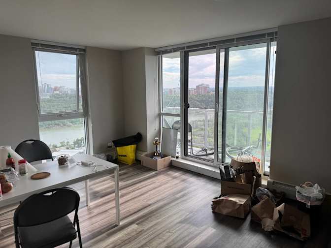 Artur Bertash's room