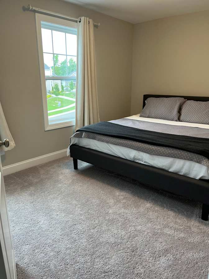 RC's room