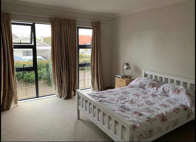 David Dawson's room