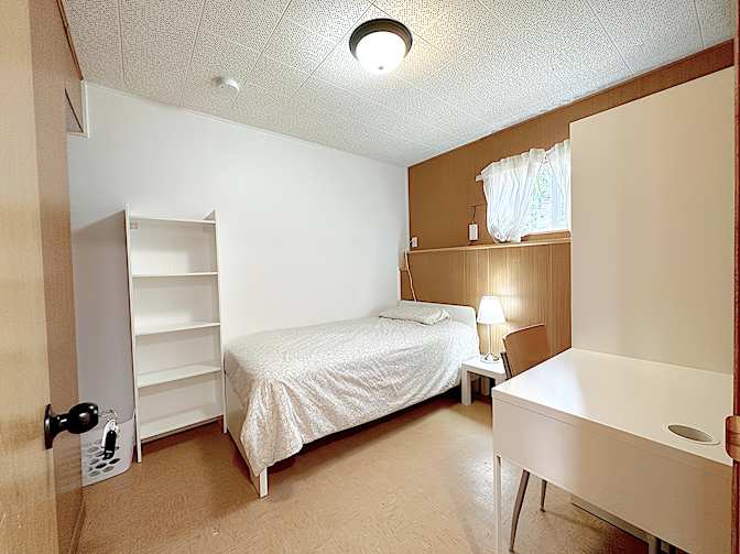 Shirin's room