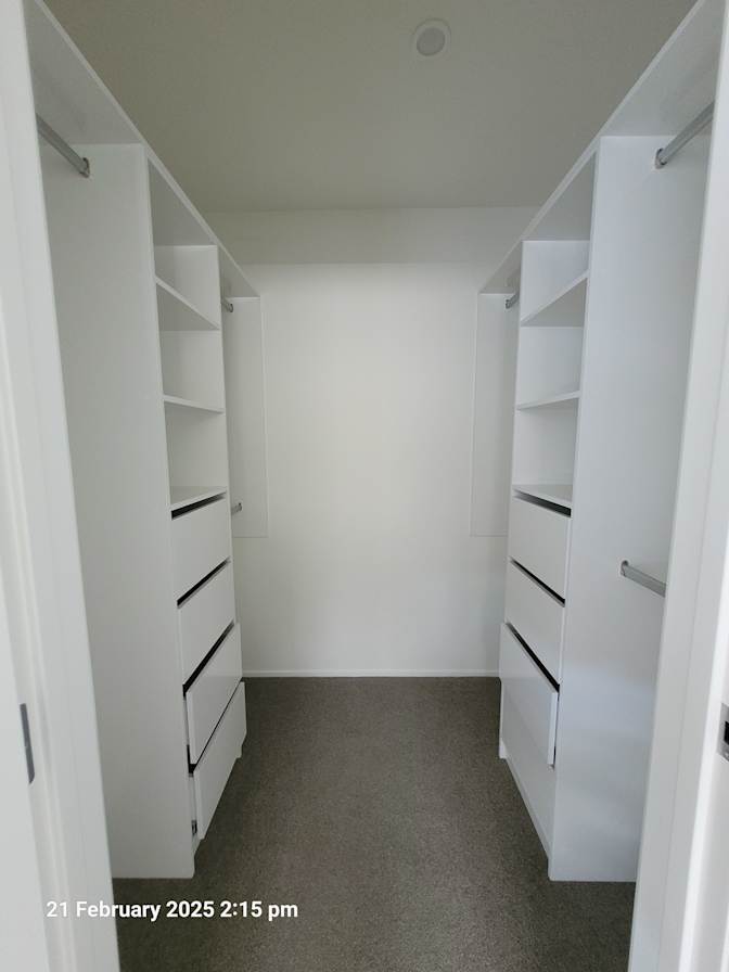Nora's room