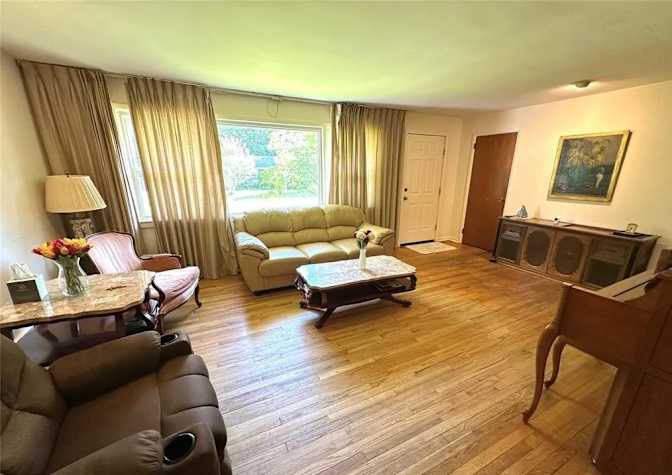 James's room