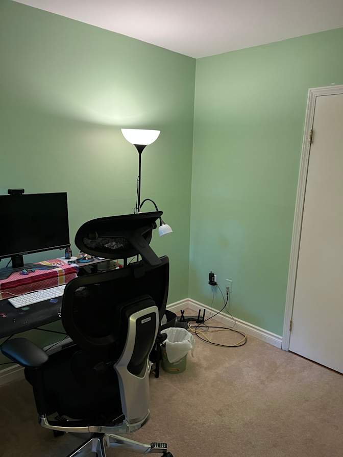 Caitlin's room