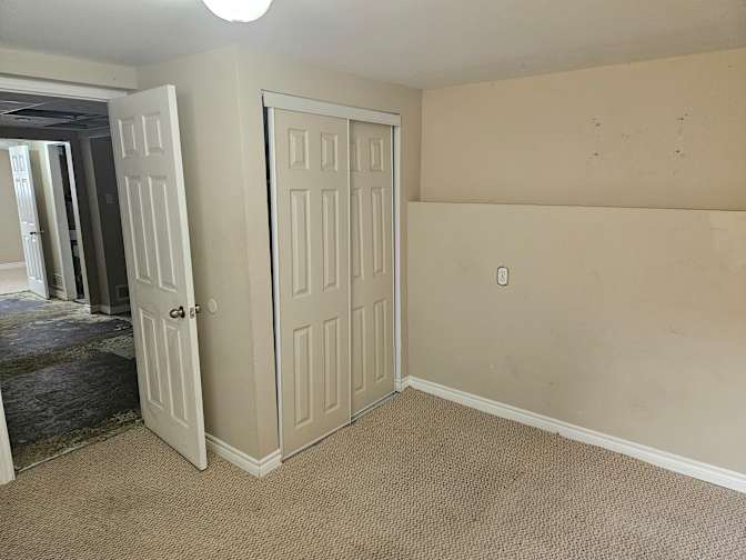 Denis Jobin's room
