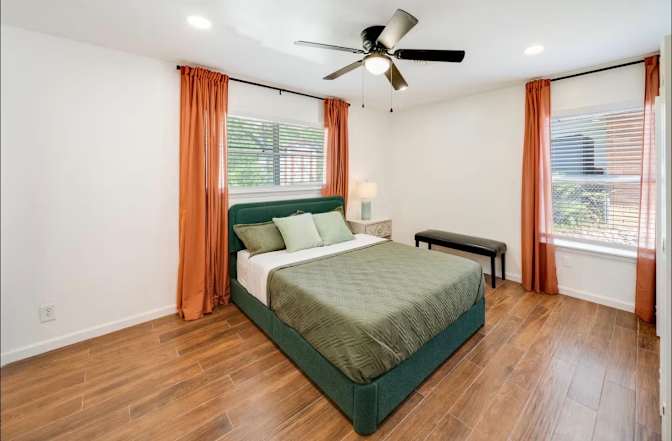 Alex's room