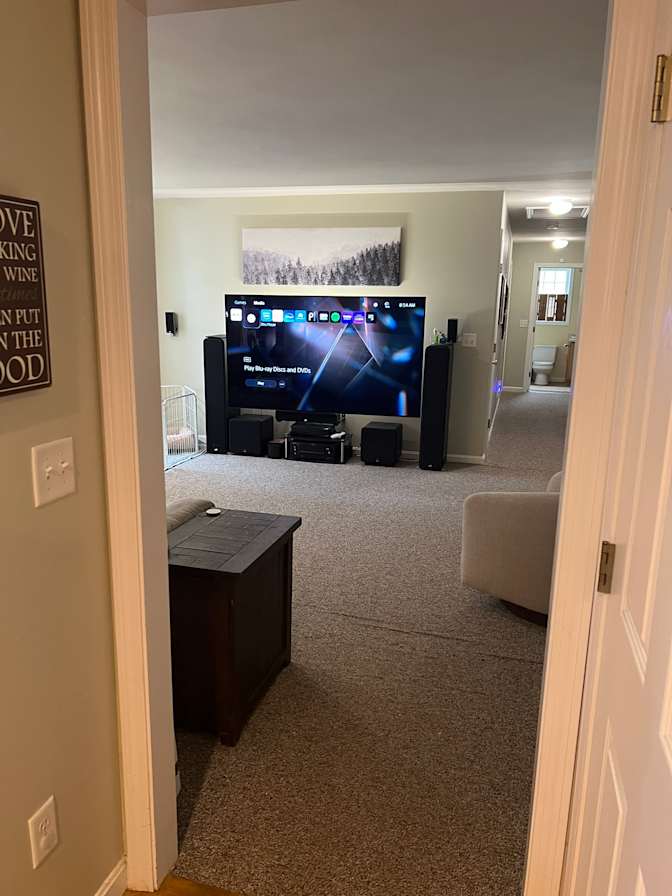 Ryan Smith's room