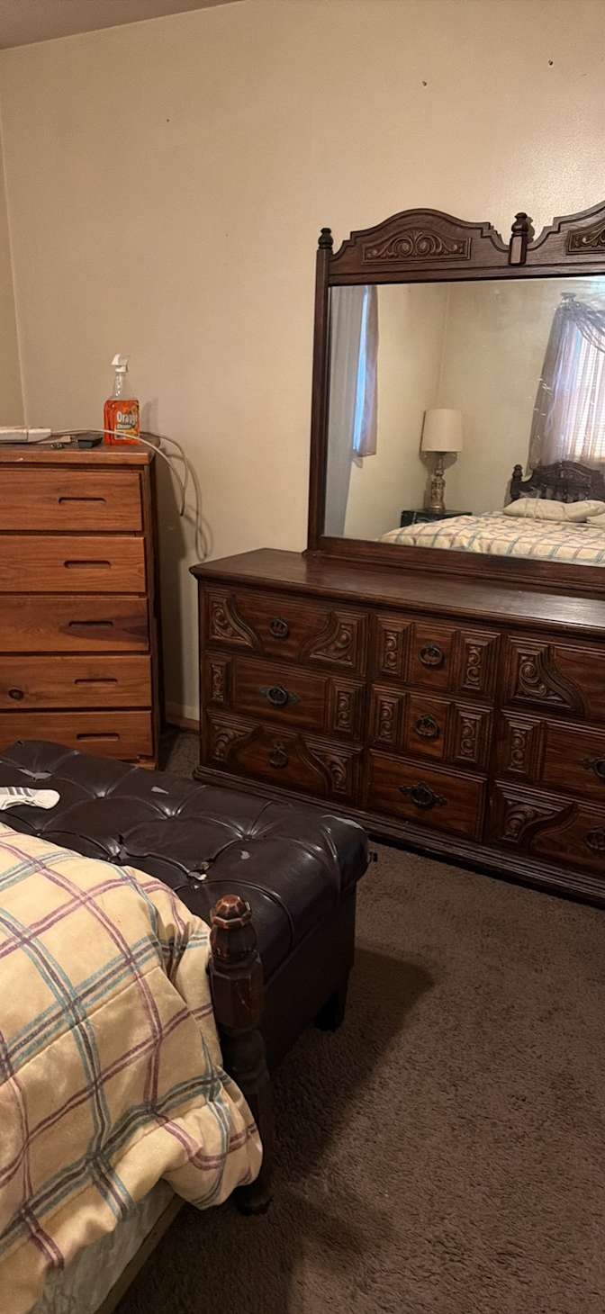 Ray's room