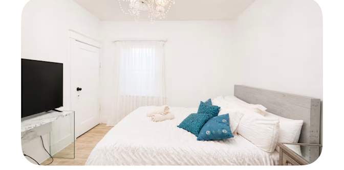 meli's room