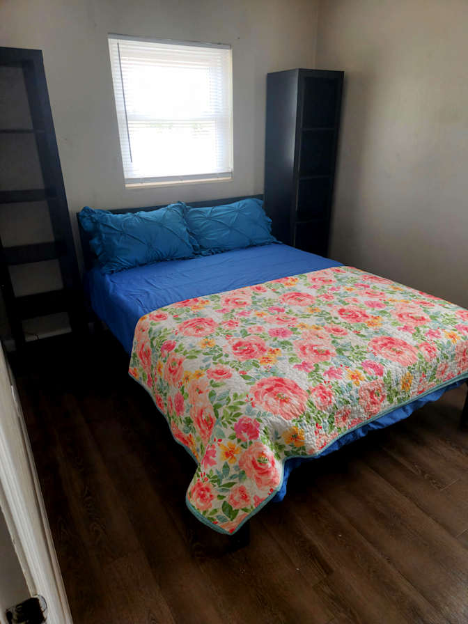 Shawn Bishop's room