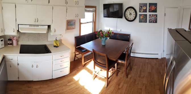 Jesse's room