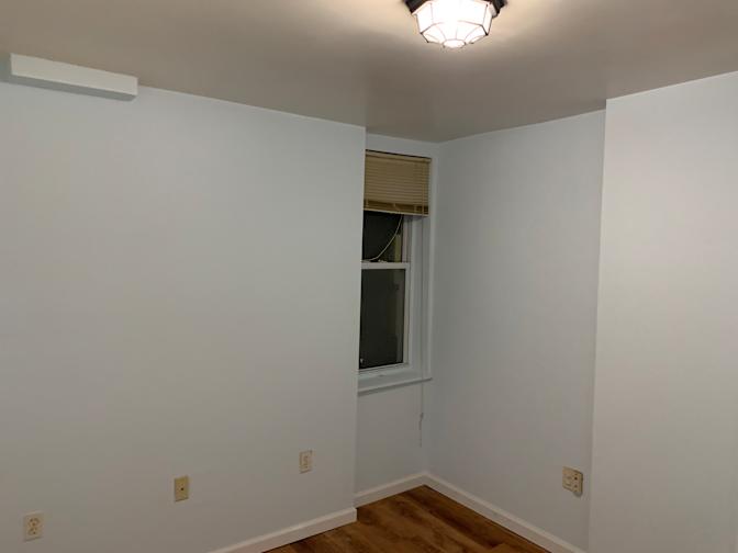 Gbenga's room