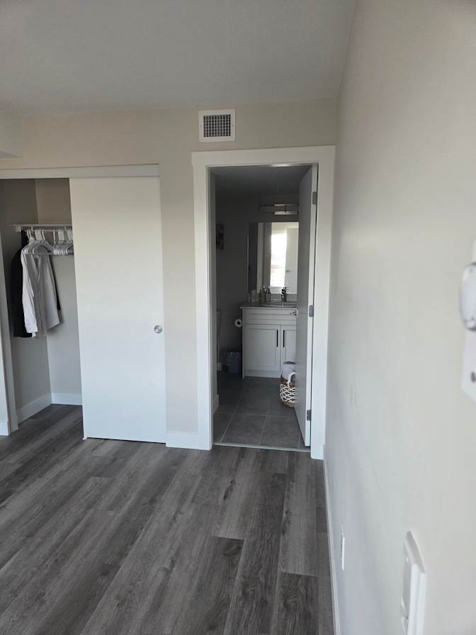 Levi's room
