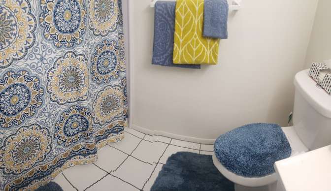 Klubo's room