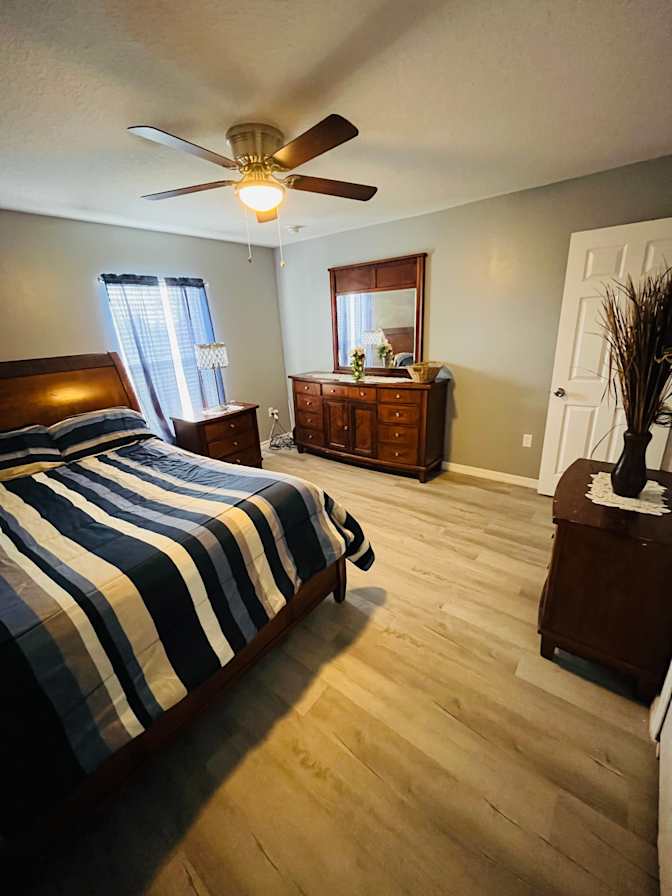 Norma's room