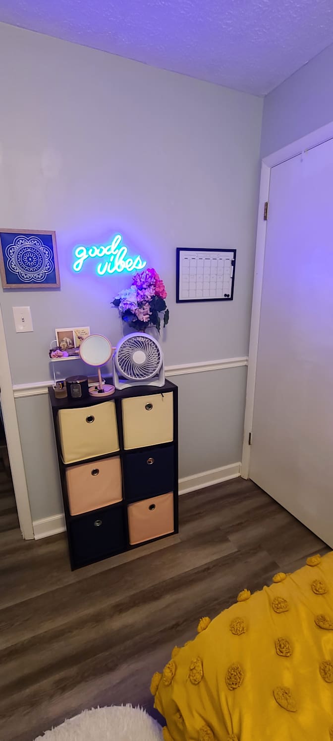 Rachel's room