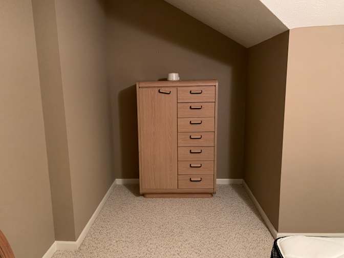 Rusty's room