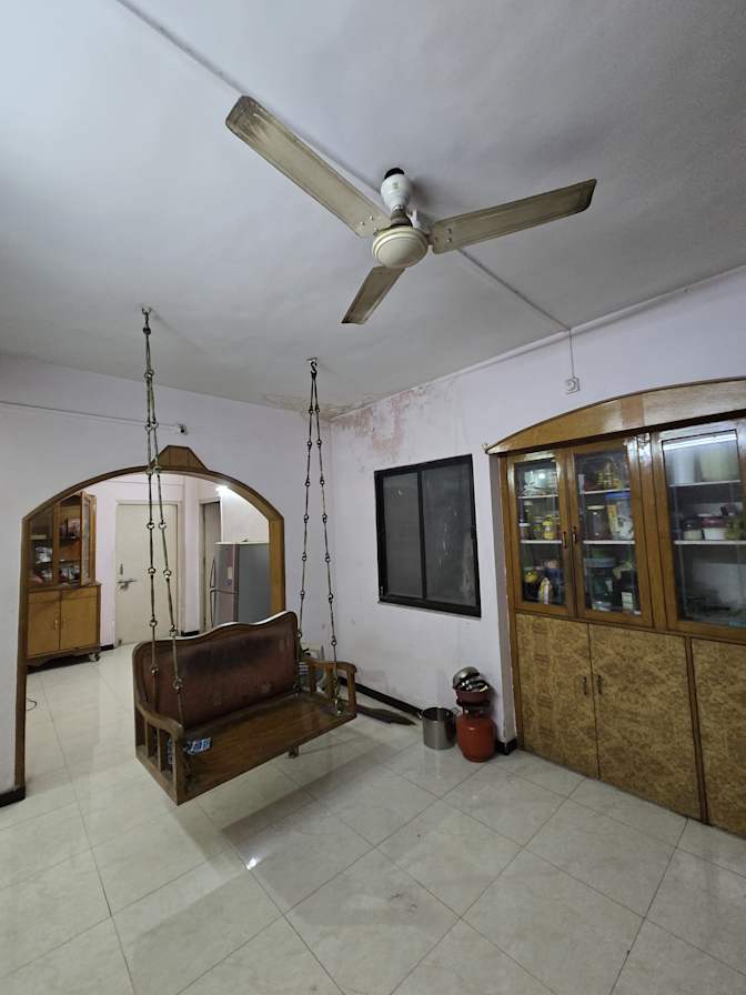 Deepa Ahire's room