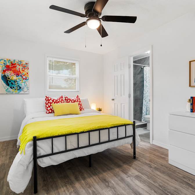PadSplit's room