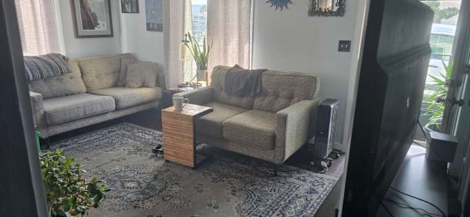 Jason Lancaster's room